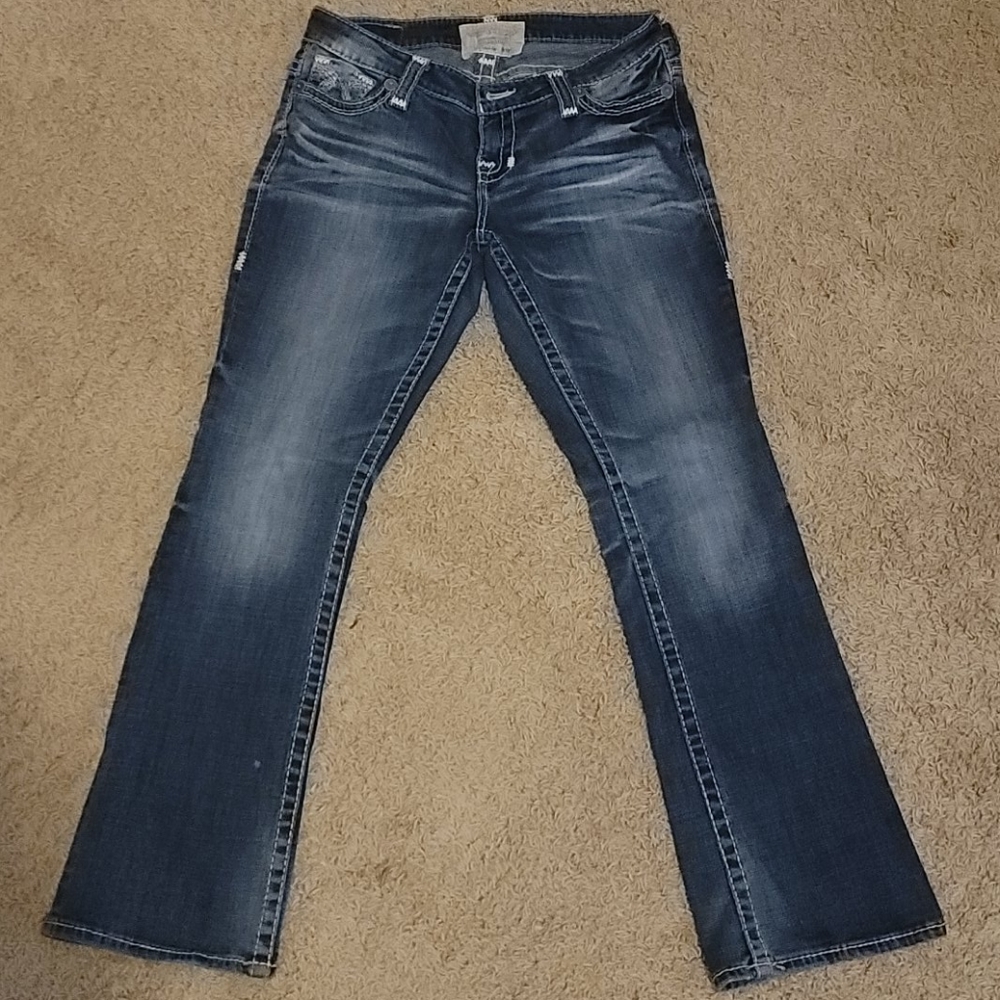 Womans Big Star 28R